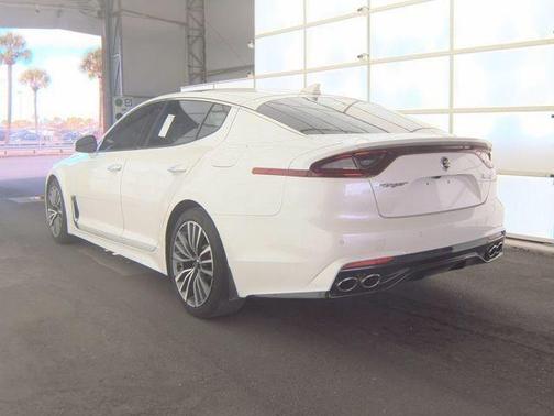2018 Kia Stinger Premium
