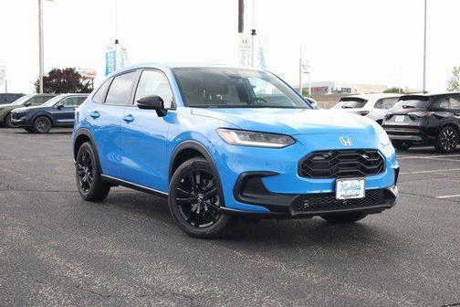 2026 Honda HR-V AWD Sport