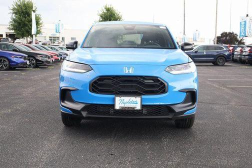 2026 Honda HR-V AWD Sport