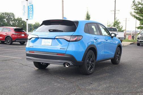 2026 Honda HR-V AWD Sport