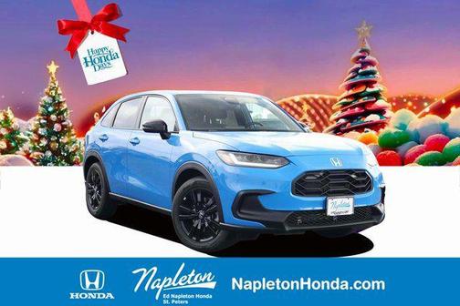 2026 Honda HR-V AWD Sport