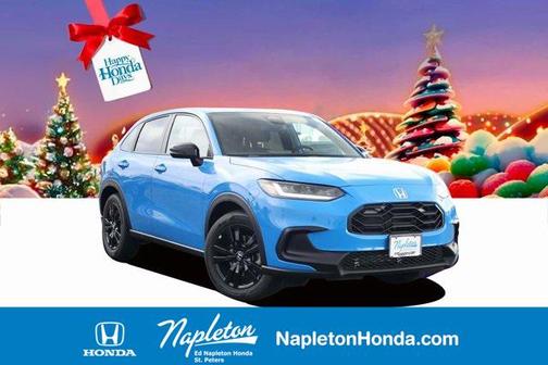 2026 Honda HR-V AWD Sport