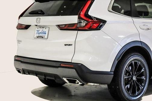 2025 Honda CR-V Hybrid Sport AWD