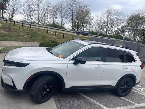 2025 Honda CR-V Hybrid Sport AWD