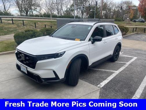 2025 Honda CR-V Hybrid Sport AWD