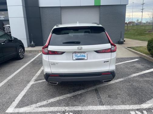 2025 Honda CR-V Hybrid Sport AWD