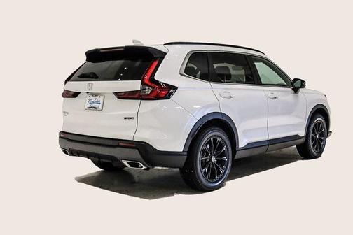 2025 Honda CR-V Hybrid Sport AWD