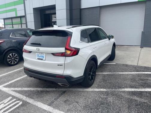 2025 Honda CR-V Hybrid Sport AWD