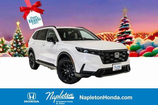 2025 Honda CR-V Hybrid Sport AWD