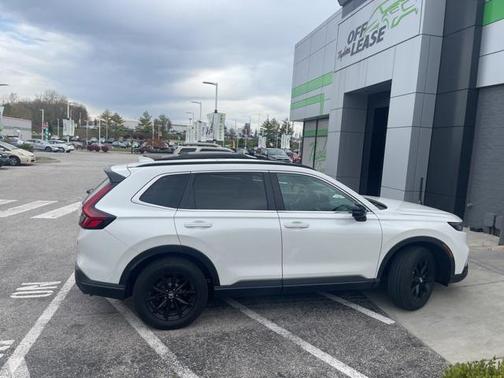 2025 Honda CR-V Hybrid Sport AWD