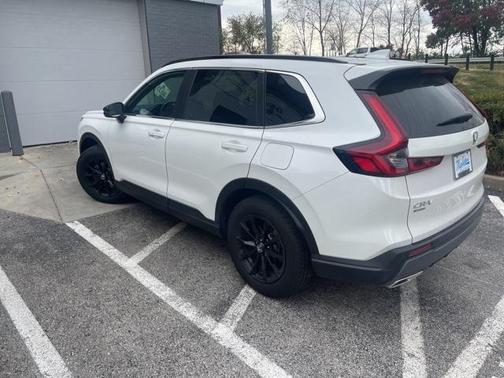 2025 Honda CR-V Hybrid Sport AWD