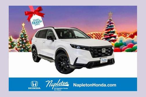 2025 Honda CR-V Hybrid Sport AWD