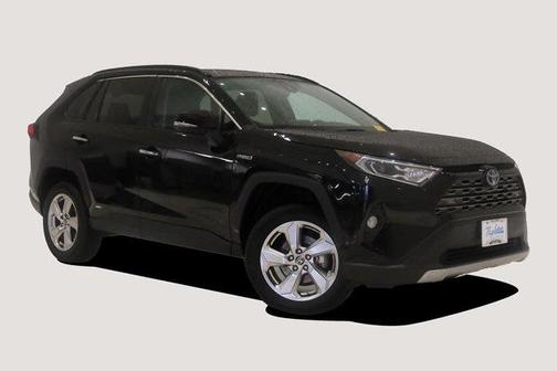 2021 Toyota RAV4 Hybrid Limited