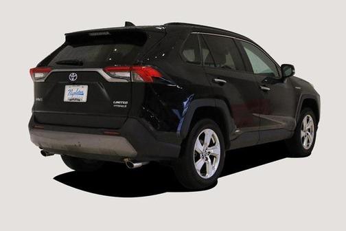 2021 Toyota RAV4 Hybrid Limited