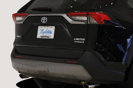 2021 Toyota RAV4 Hybrid Limited