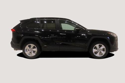 2021 Toyota RAV4 Hybrid Limited