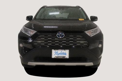 2021 Toyota RAV4 Hybrid Limited