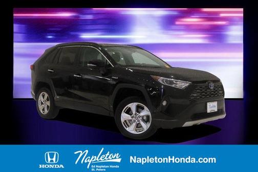 2021 Toyota RAV4 Hybrid Limited