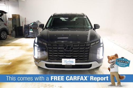 2024 Hyundai PALISADE SEL