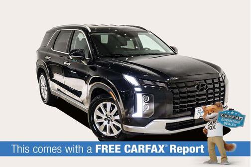 2024 Hyundai PALISADE SEL