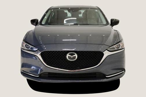 2021 Mazda Mazda6 Carbon Edition