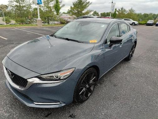 2021 Mazda Mazda6 Carbon Edition
