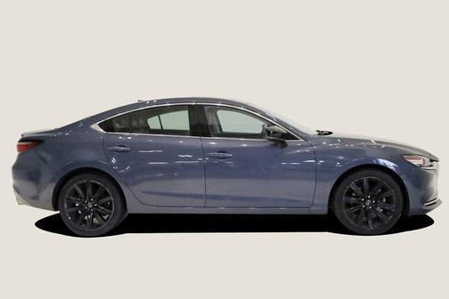 2021 Mazda Mazda6 Carbon Edition