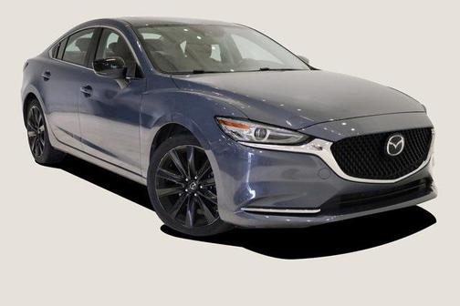 2021 Mazda Mazda6 Carbon Edition