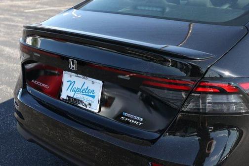 2025 Honda Accord Hybrid Base