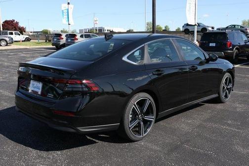 2025 Honda Accord Hybrid Base