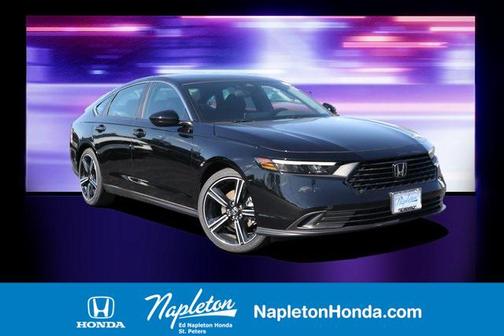 2025 Honda Accord Hybrid Base