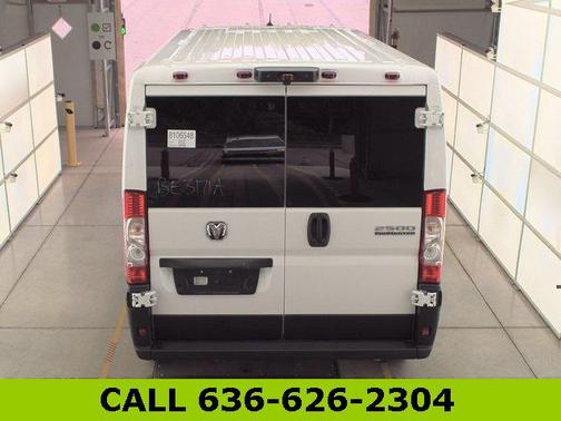 2023 RAM ProMaster 2500 Base