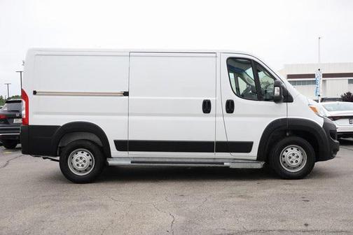 2023 RAM ProMaster 2500 Base