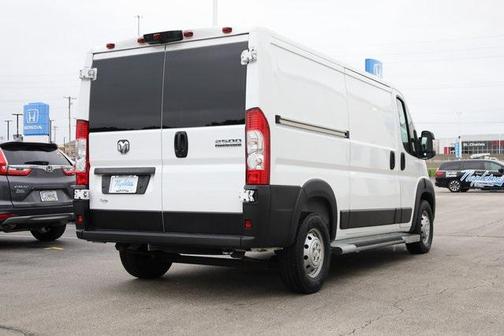 2023 RAM ProMaster 2500 Base