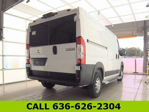 2023 RAM ProMaster 2500 Base