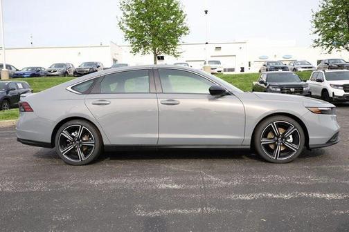 2025 Honda Accord Hybrid Base