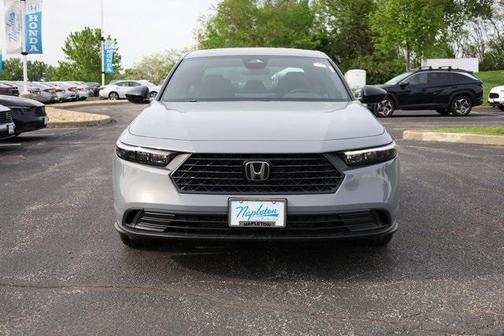 2025 Honda Accord Hybrid Base