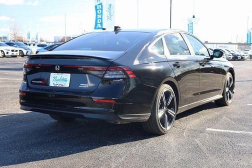 2025 Honda Accord Hybrid Base