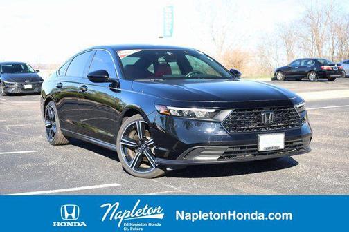 2025 Honda Accord Hybrid Base