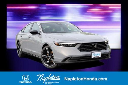 2025 Honda Accord Hybrid Base