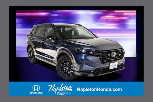 2026 Honda CR-V Hybrid Sport FWD