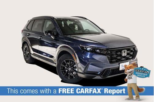 2026 Honda CR-V Hybrid Sport FWD