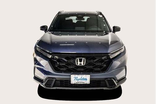 2026 Honda CR-V Hybrid Sport FWD