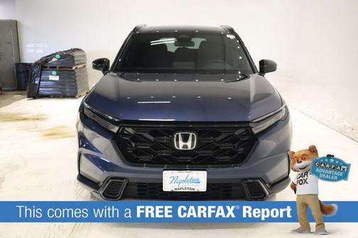 2026 Honda CR-V Hybrid Sport FWD