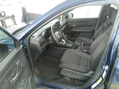 2026 Honda CR-V Hybrid Sport FWD