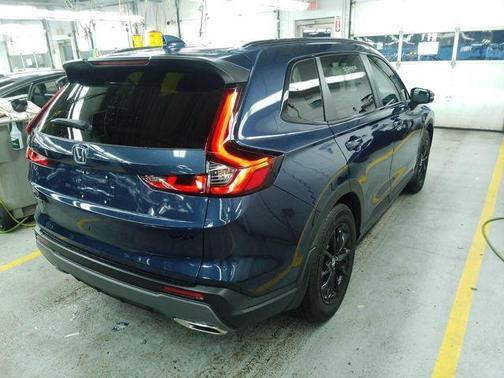 2026 Honda CR-V Hybrid Sport FWD