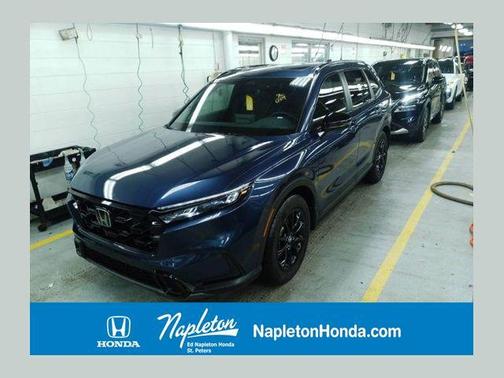 2026 Honda CR-V Hybrid Sport FWD