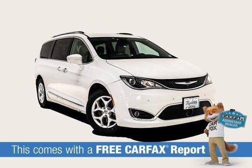 2020 Chrysler Pacifica Touring-L Plus