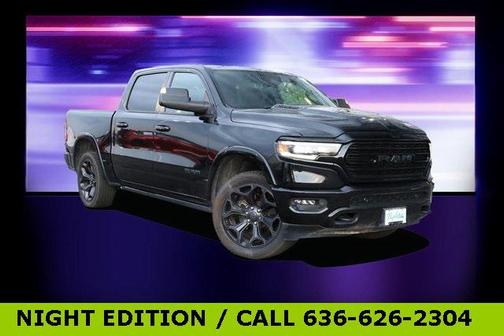 2023 RAM 1500 Limited