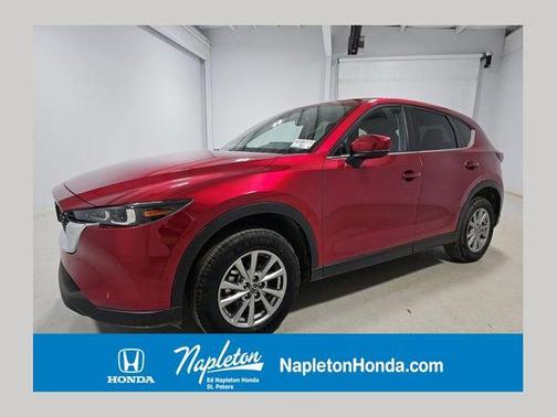 2023 Mazda CX-5 2.5 S Preferred Package